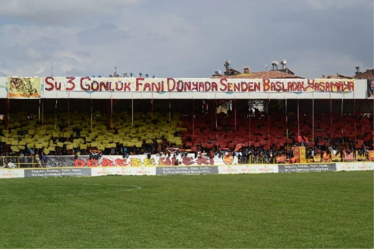 Yeni Malatyaspor\'a 1 Maç Seyircisiz Oynama Cezası