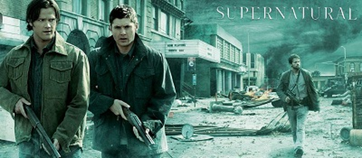 Supernatural 9. Sezon 19. Bölüm 