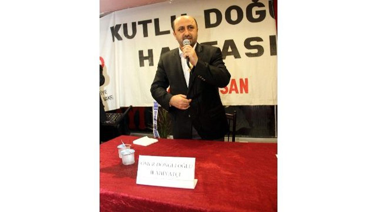 Suşehri\'nde Kutlu Doğum Haftası Kutlandı