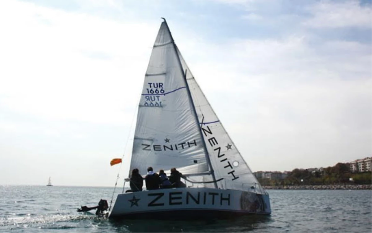 Tayk 2014 Yat Trofesi Ataköy\'den Start Alacak