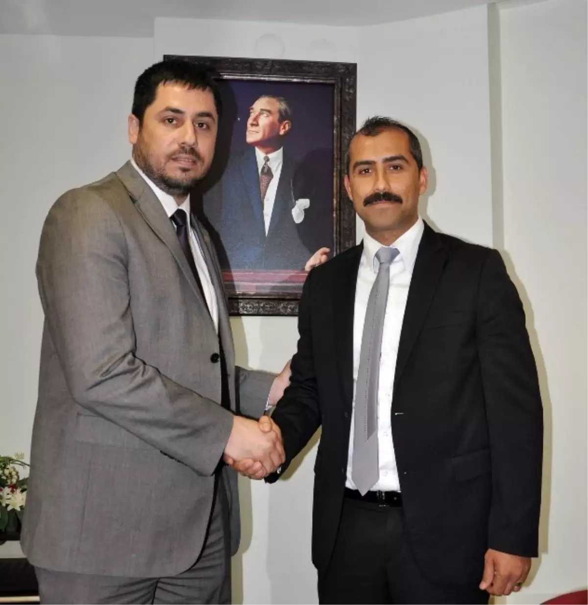 TMMOB İkk'de Görev Değişimi