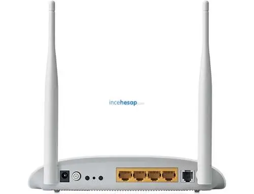 Tp link td w8961nd можно ли переделать соединение adsl на ethernet