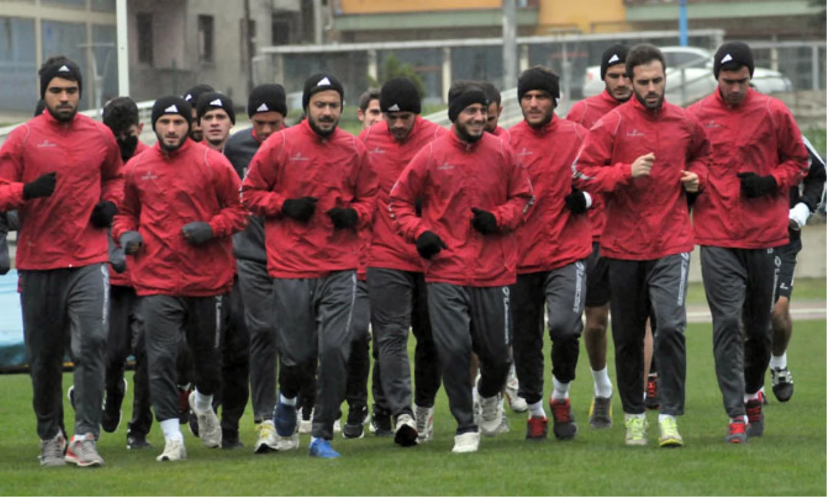 Trabzon Akçaabat Futbol Kulübü, Play-off Şansını Sürdürmek İstiyor