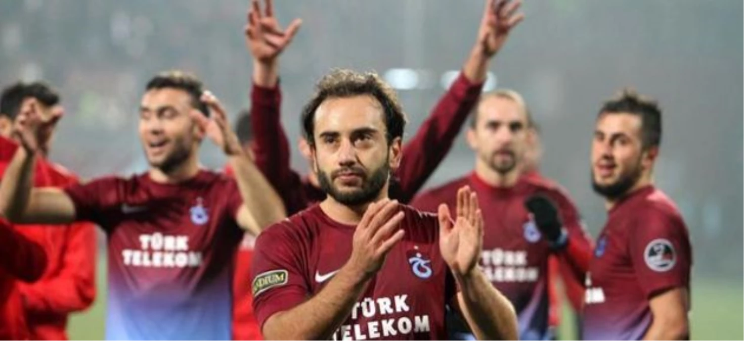 Trabzonspor İstim Üstündü