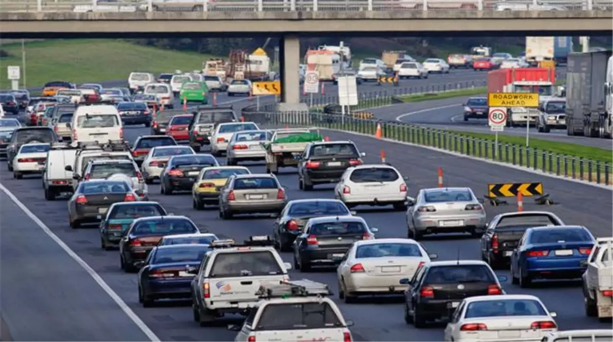 Trafiğe Kaydı Yapılan Araç Sayısında Büyük Düşüş (2)