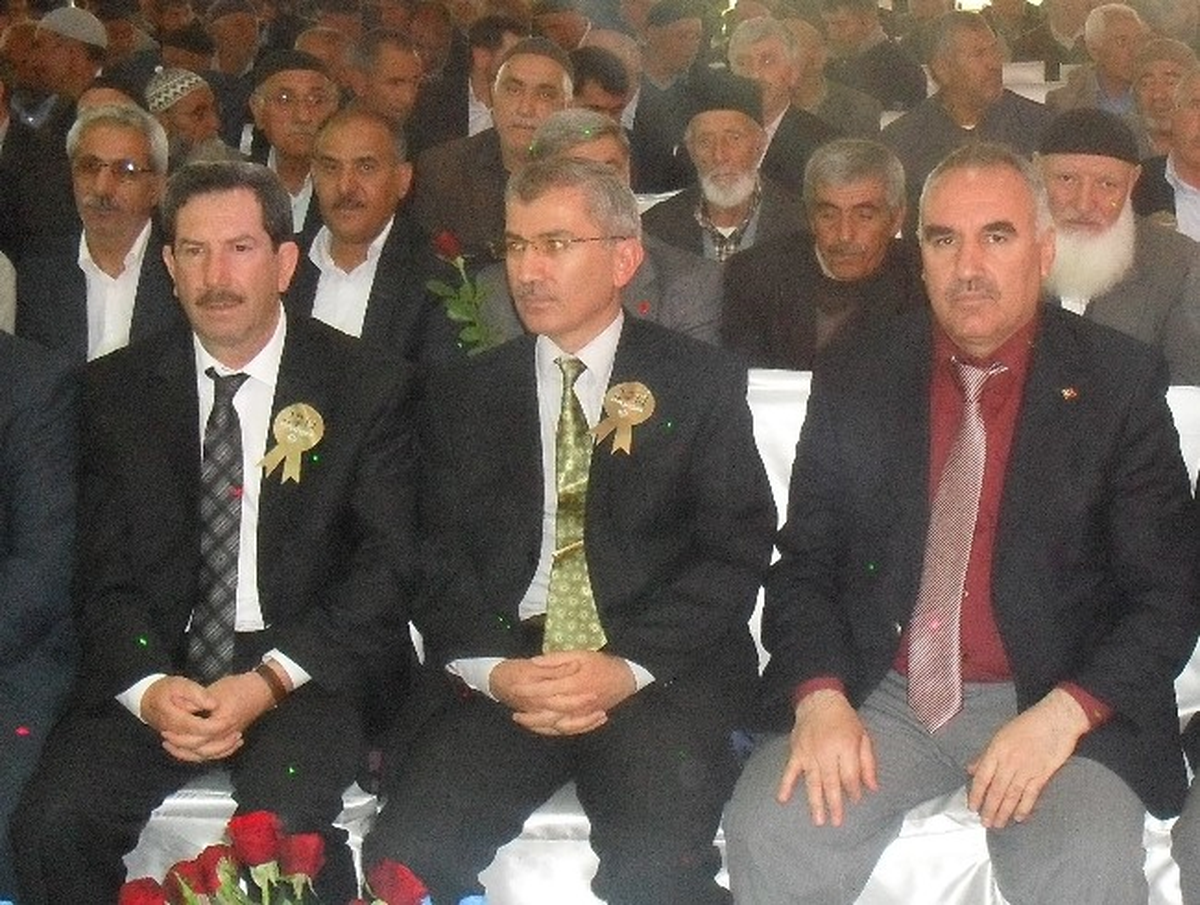 Tunceli Müftüsü, Kutlu Doğum Etkinliklerine Katıldı