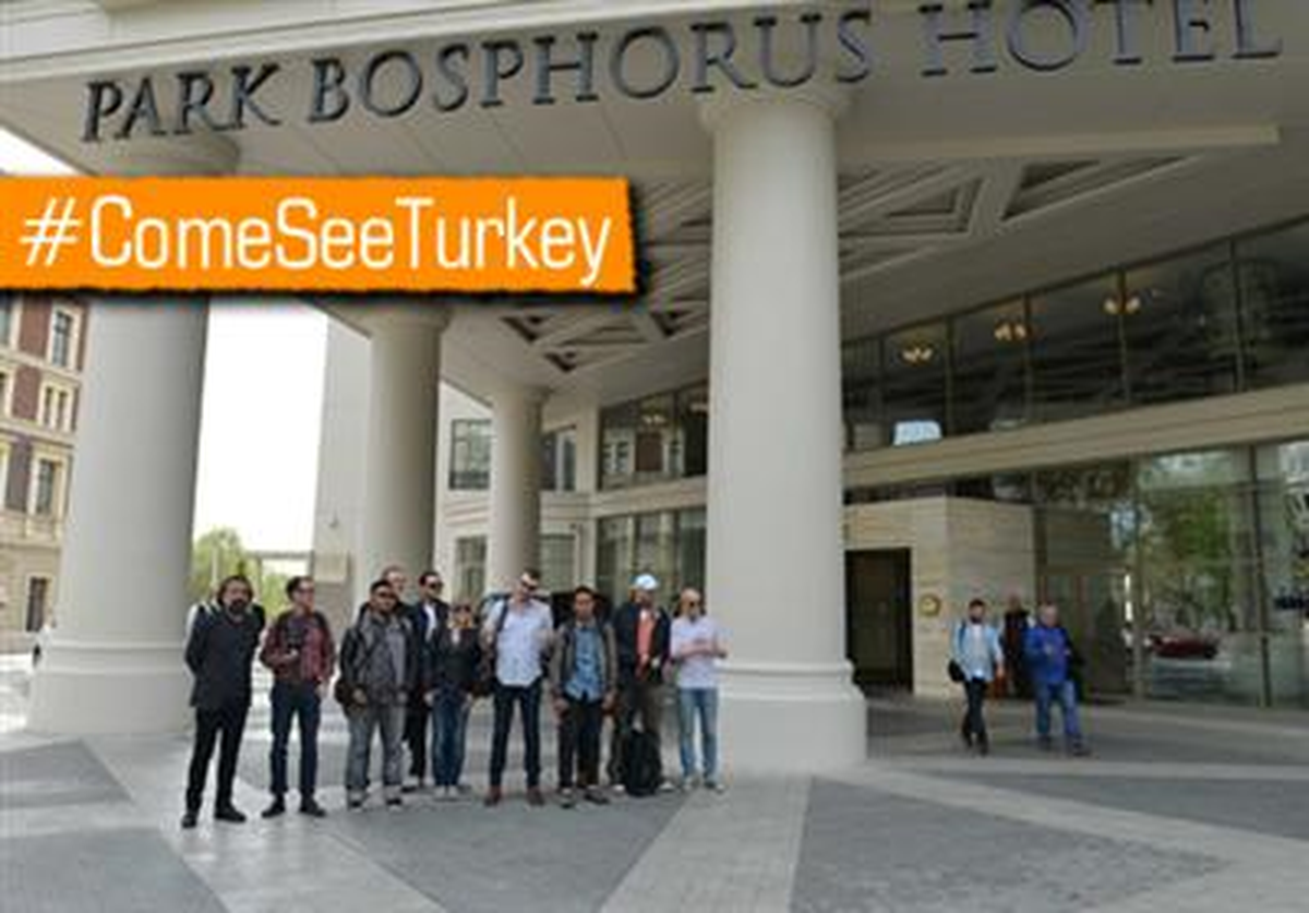 Türkiye\'nin Tanıtımına Instagram Dopingi