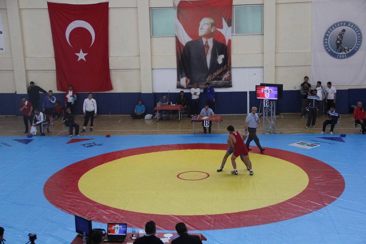 Üniversitelerarası Güreş Türkiye Şampiyonası