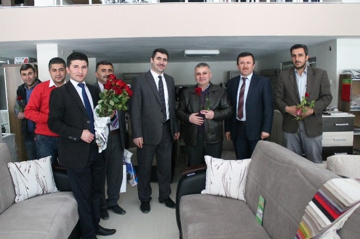 Vezirköprü\'de Kutlu Doğum Haftası Etkinlikleri