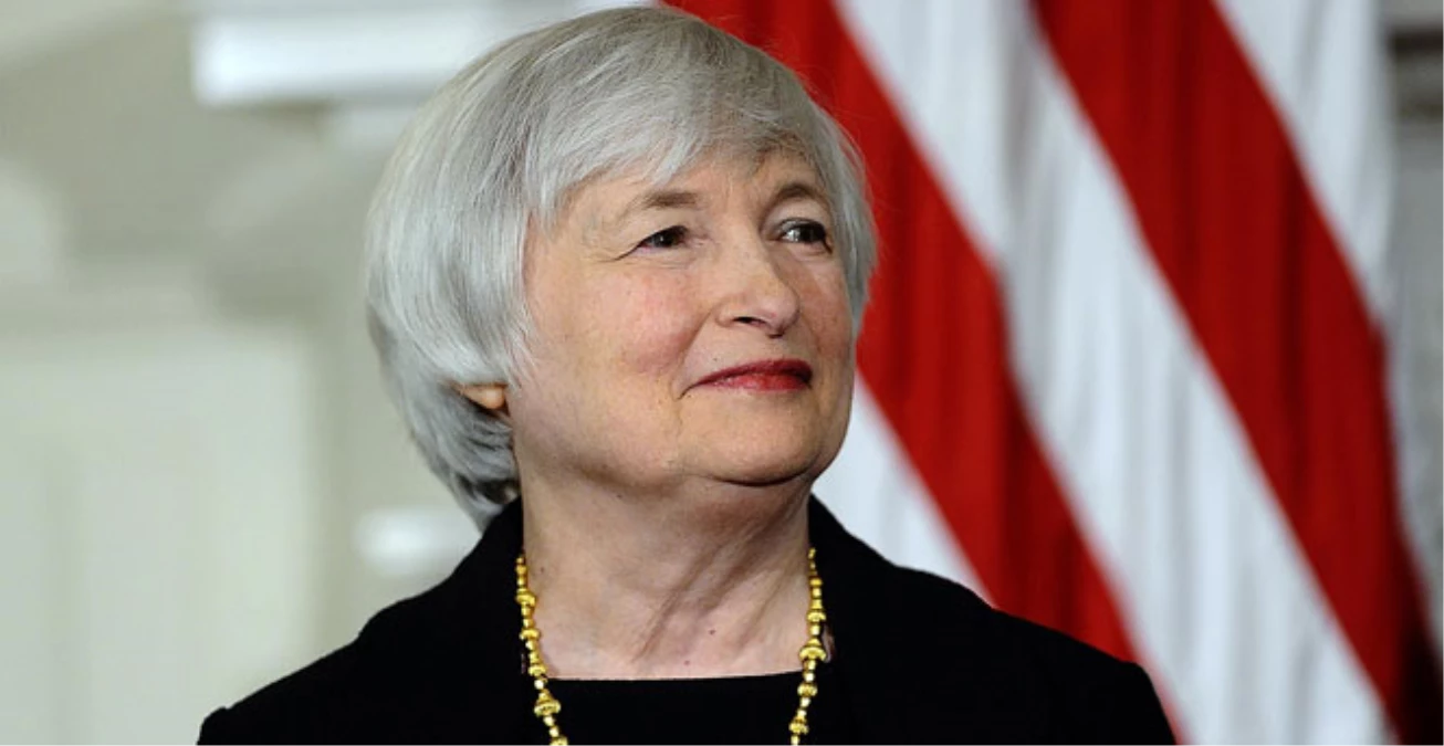 Yellen: Tam İstihdam Olmadan Faiz Artmaz