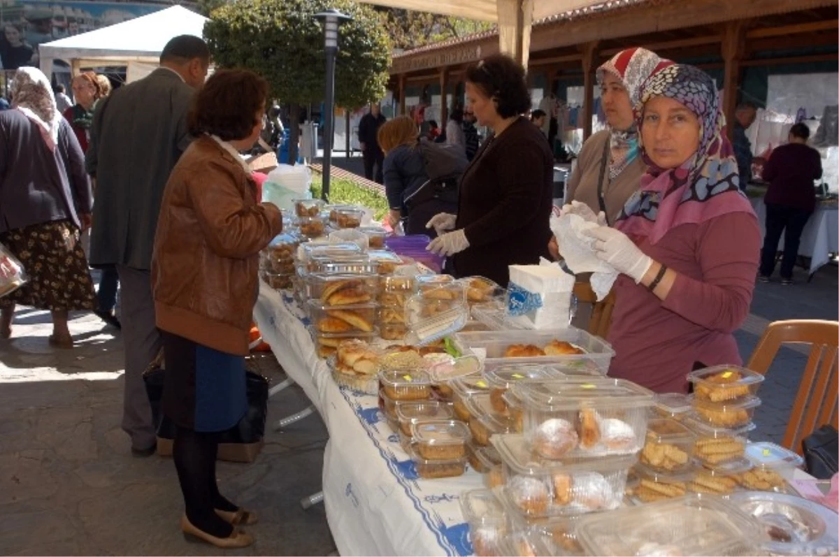 Zihinsel Engellilerden Kermes