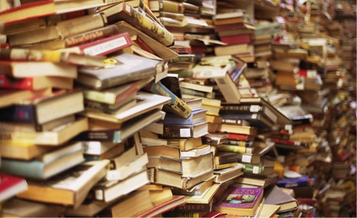 2013 Yılında Türkiye\'de 42 Bin 655 Kitap Yayımlandı