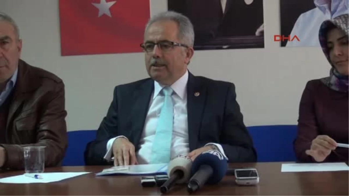 AK Parti\'li Coşkun\'dan CHP\'yi İnce\'ye Tüm İşi Gücü Şov