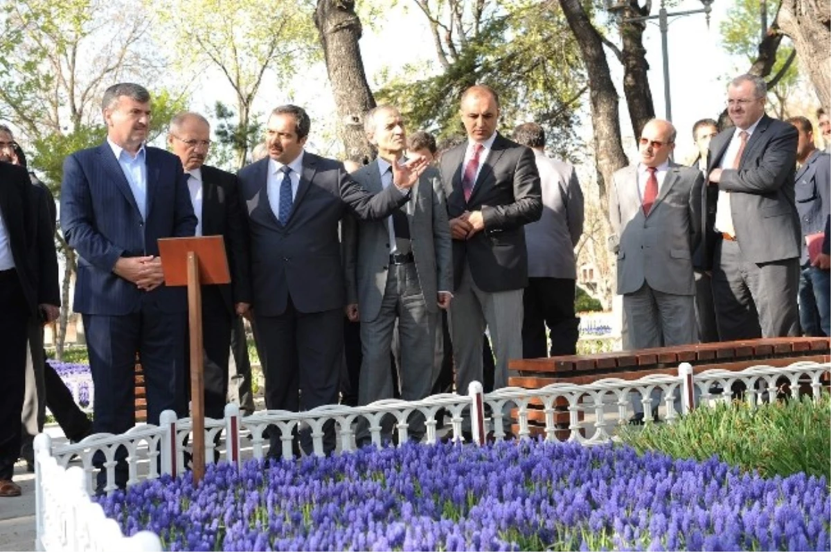 Alaeddin Tepesi Açık Hava Müzesi Olacak