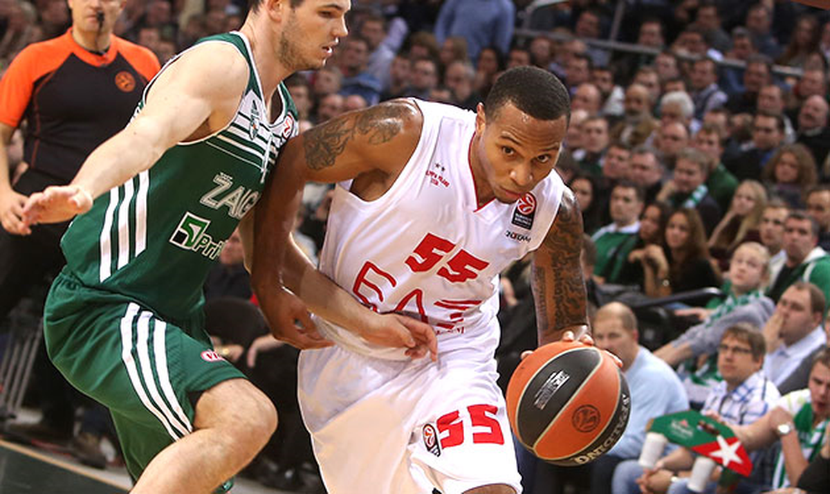 EA7 Emporio Armani, Maccabi Electra\'yı 91-77 Yendi