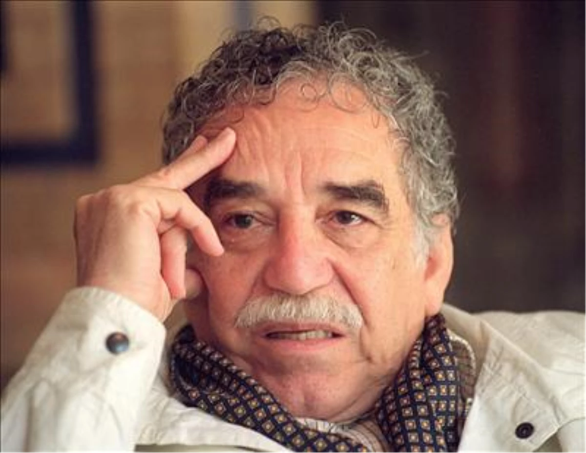 Gabriel Garcia Marquez\'in Hayatını Kaybetmesi