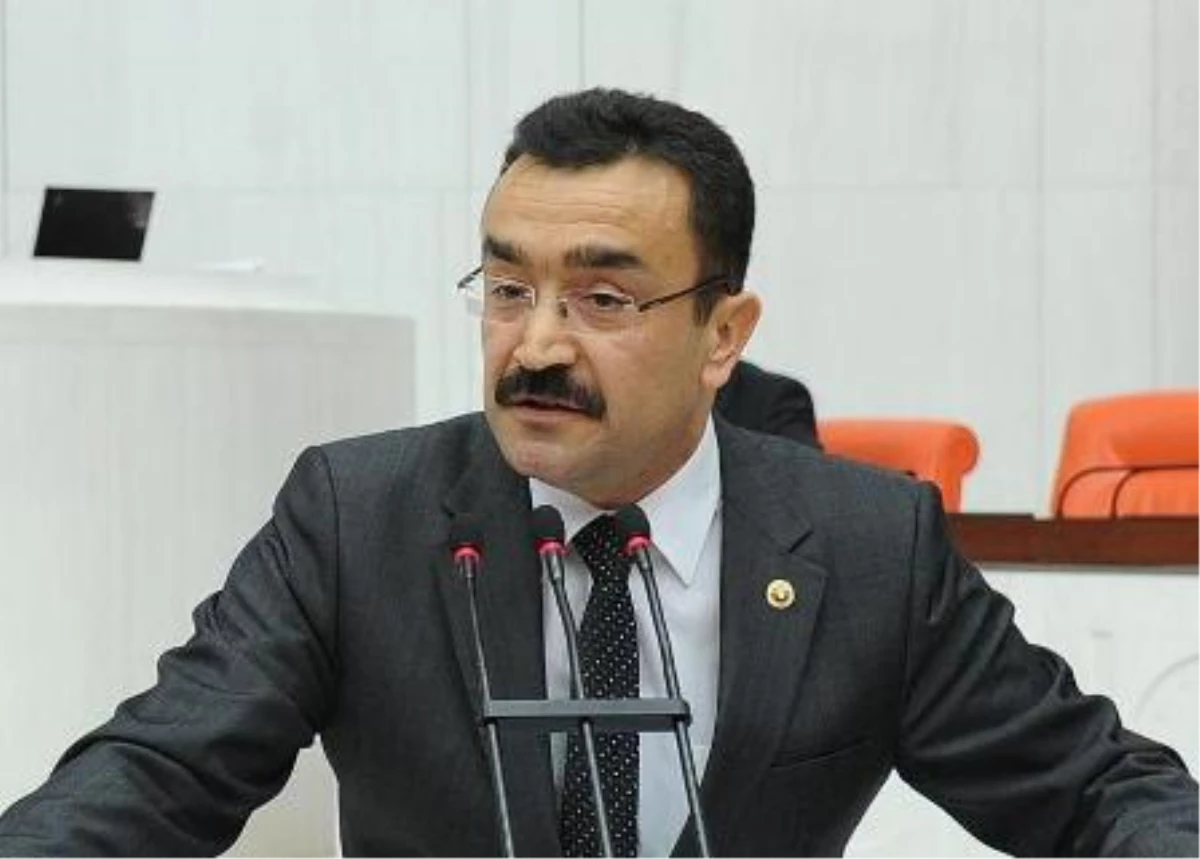 MHP Osmaniye Milletvekili Türkoğlu Açıklaması