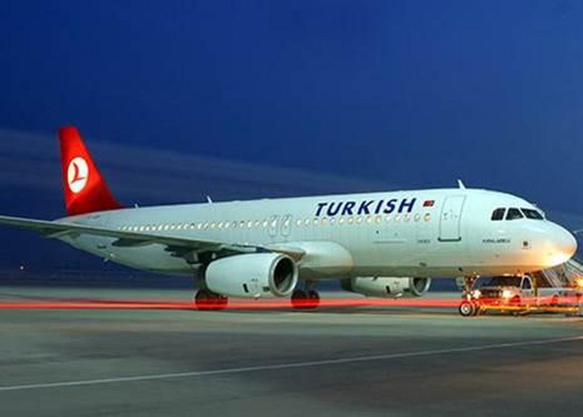 THY\'ye Umre Seyahat Setinden Ödül
