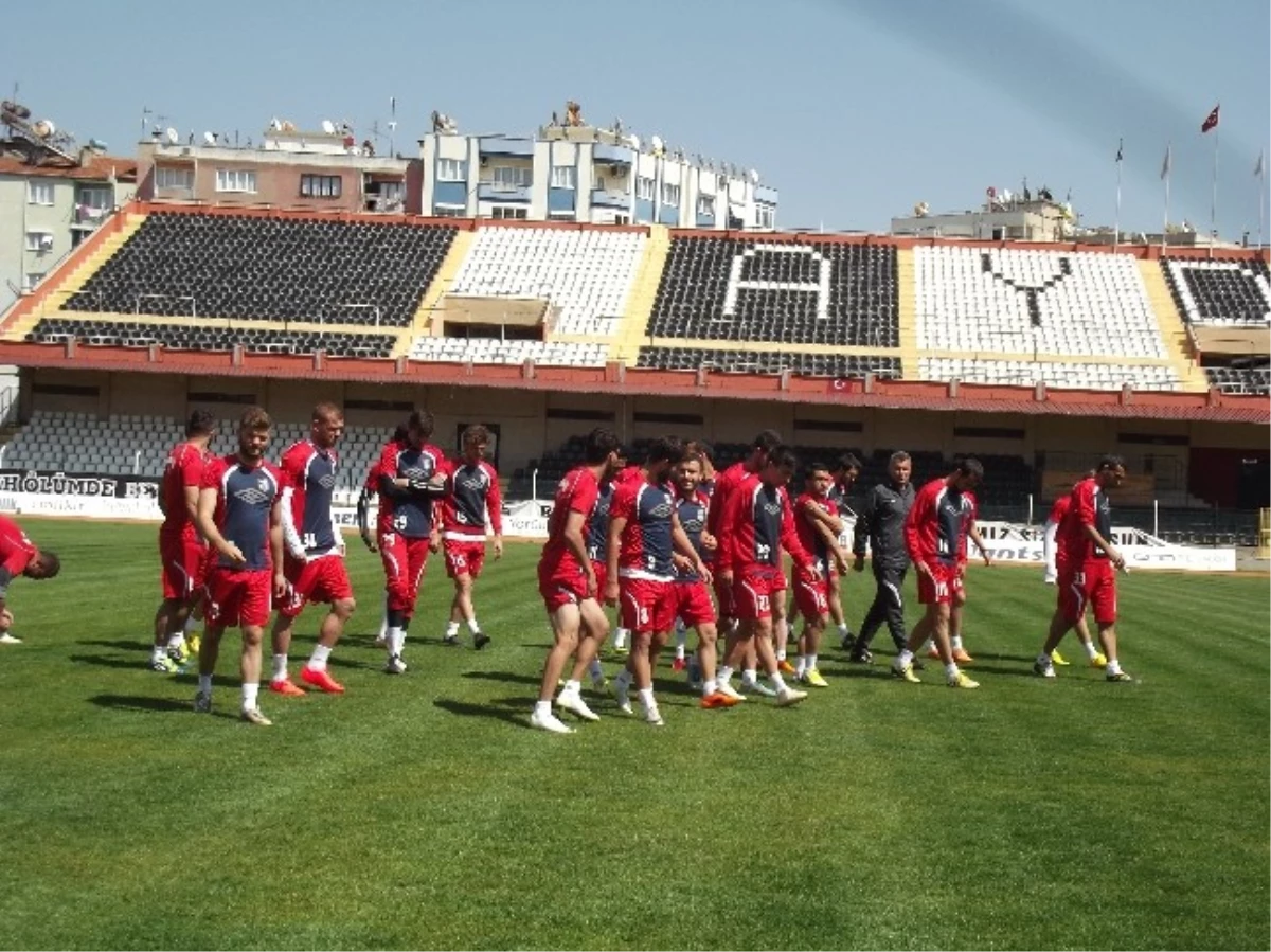 Aydınspor 1923\'te Rehavet Yasak