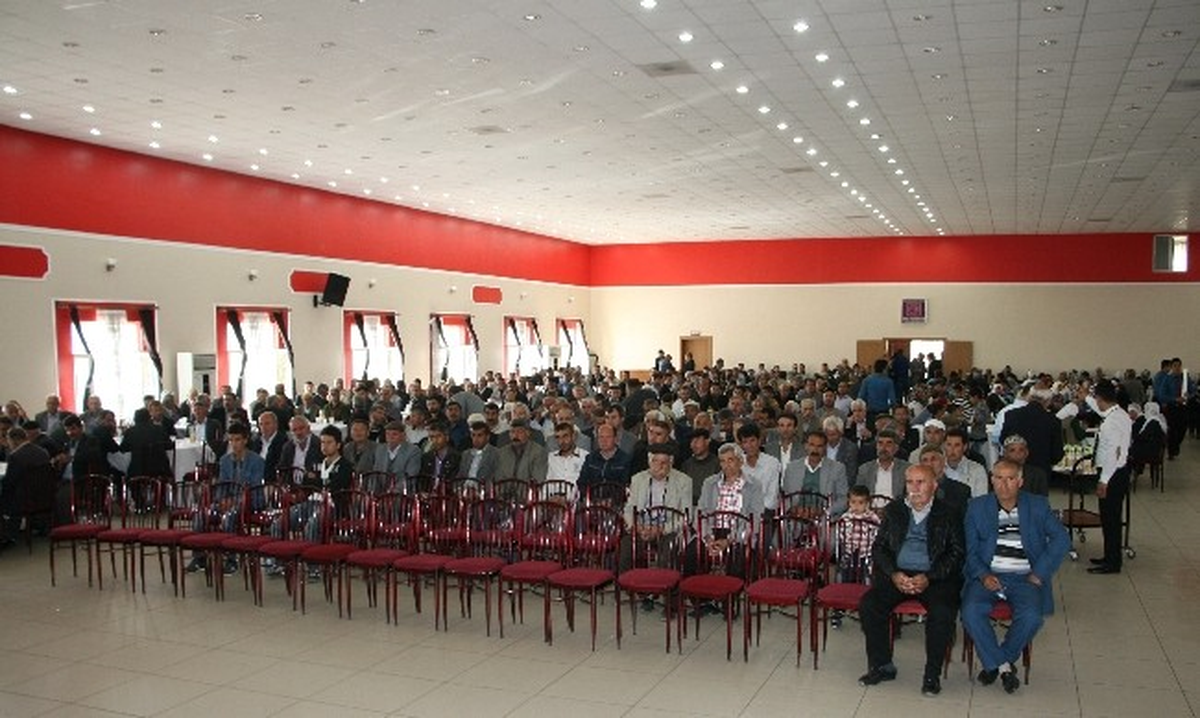 BDP Silvan\'da Kutlu Doğum Etkinliği Düzenledi