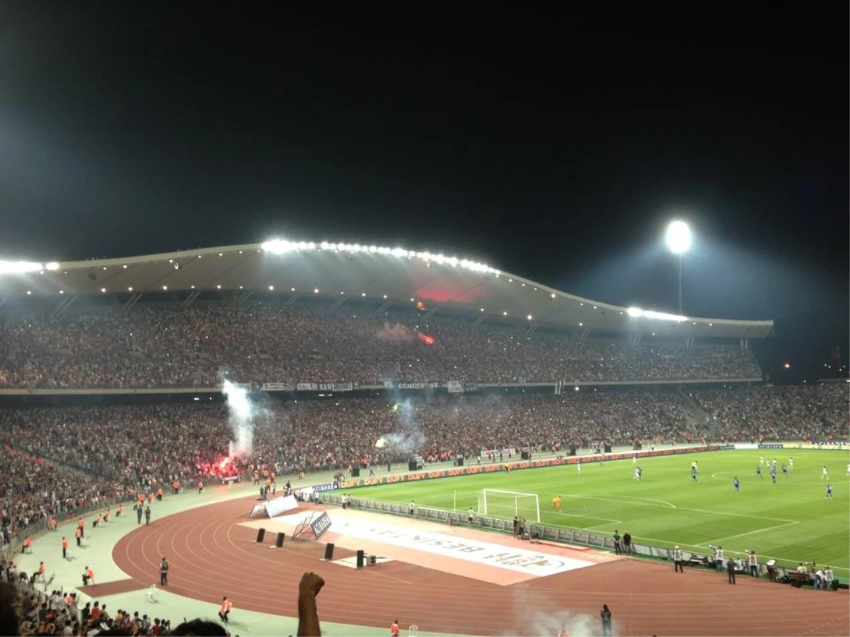 Beşiktaş, Olimpiyat Stadı\'na Güveniyor