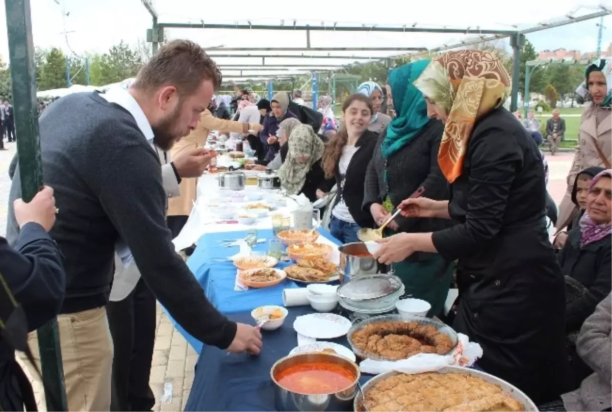 Beyşehir\'in Amatör Şefleri Yarıştı