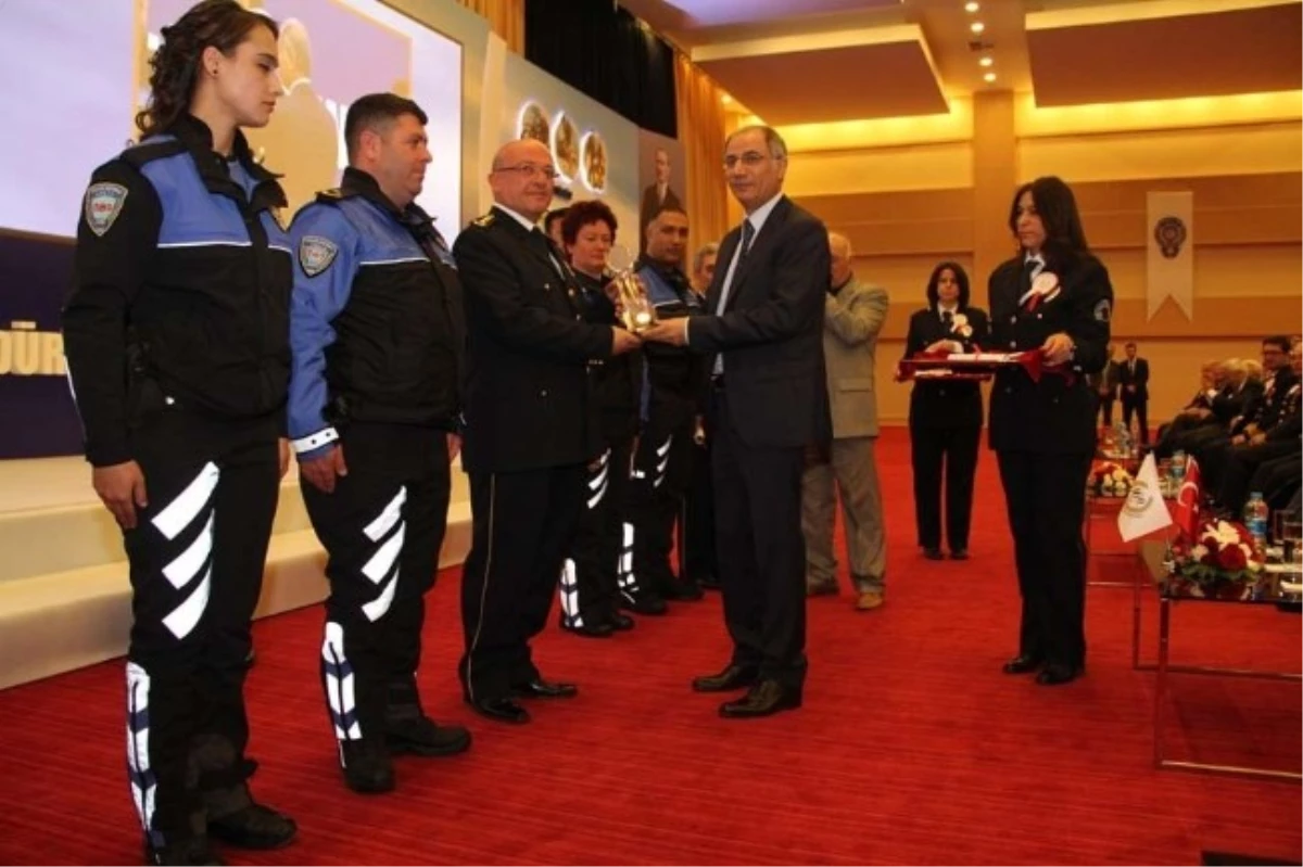 Bitlis Emniyet Müdürlüğünün Projeleri Türkiye Birincisi Oldu