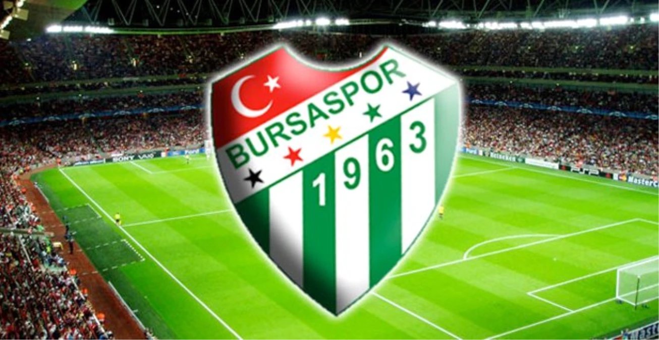 Bursaspor TFF\'ye Savunma Verecek