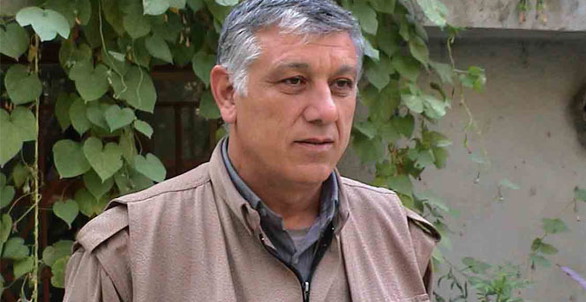 Cemil Bayık'tan, Petrolden Pay İsteyen Kışanak'a Destek