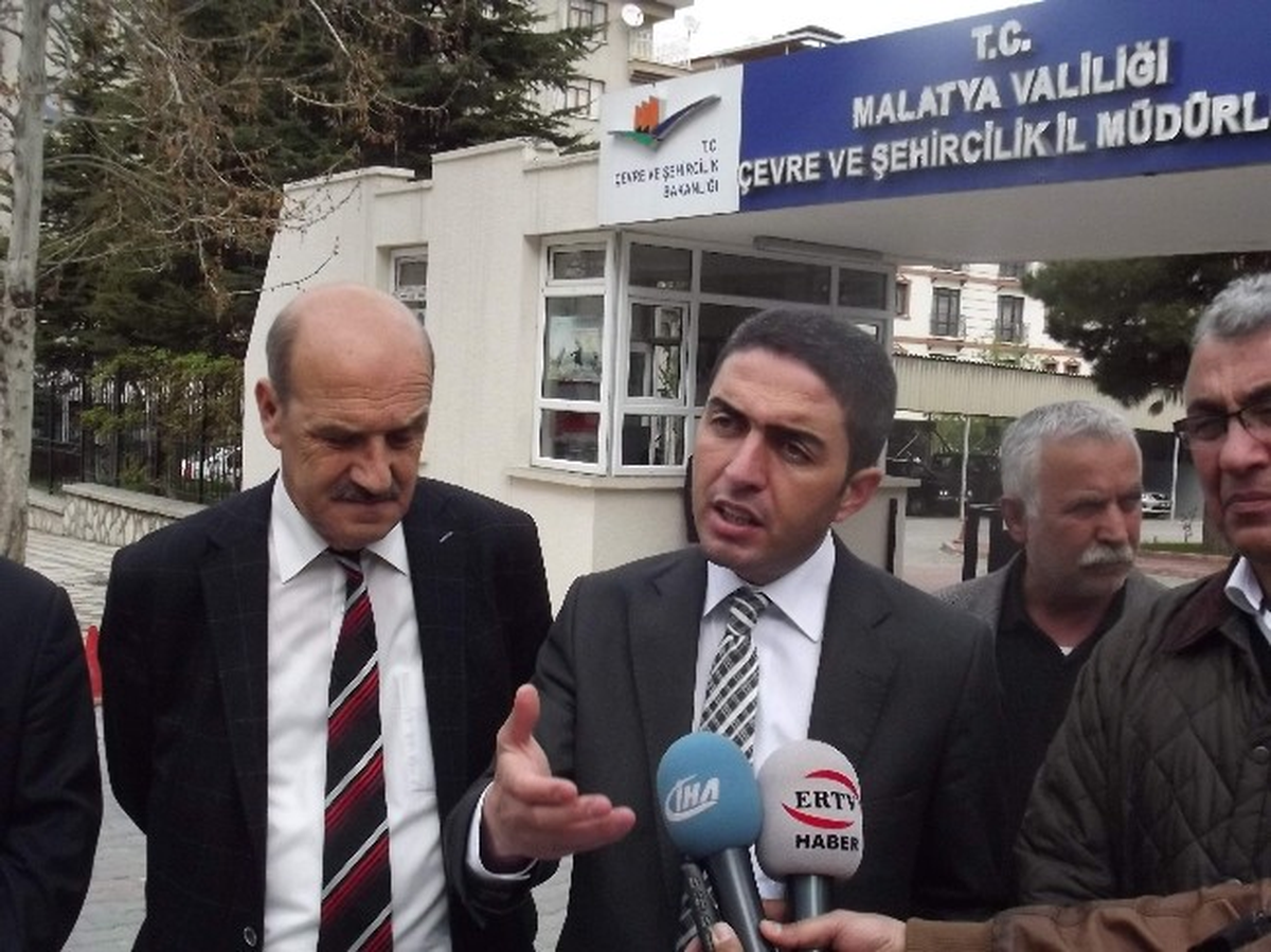 Chp, Hastane Yerinin İmar İptali İçin Çevre ve Şehircilik Müdürlüğü\'ne Başvurdu