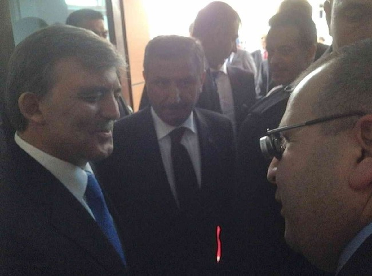 Yazar Avcıoğlu Cumhurbaşkanı Gül\'ü Simav\'a Davet Etti