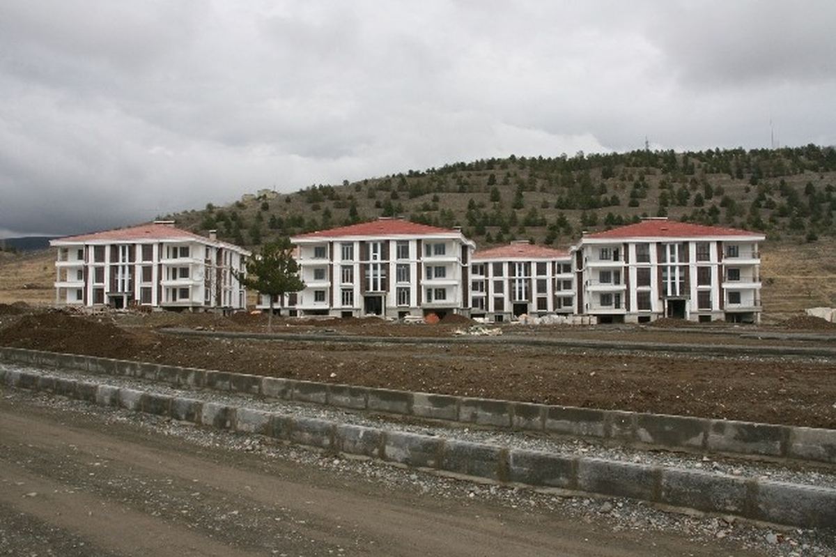 Cumhuriyet Mahallesine Yeni Park