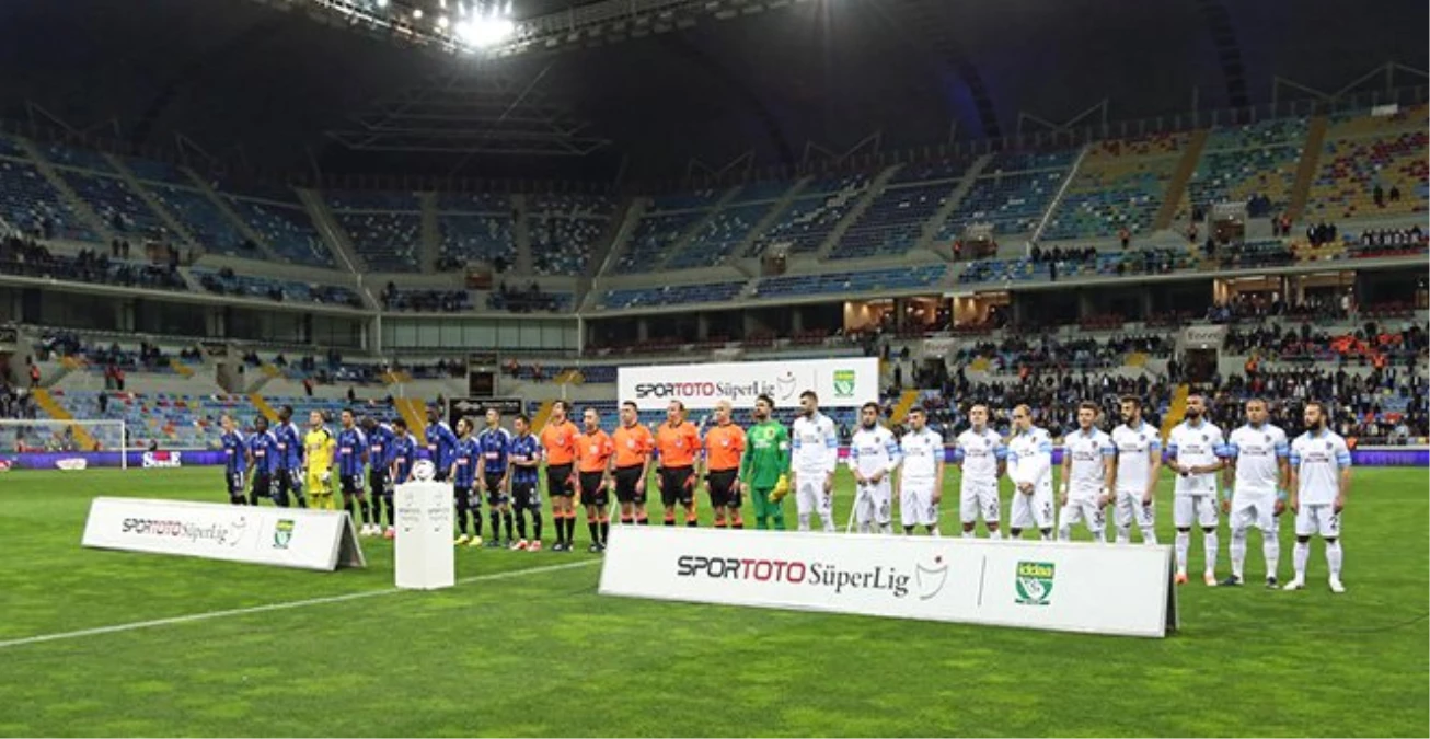 Erciyes-Trabzonspor Maçını 285 Passolig'li Taraftar İzledi