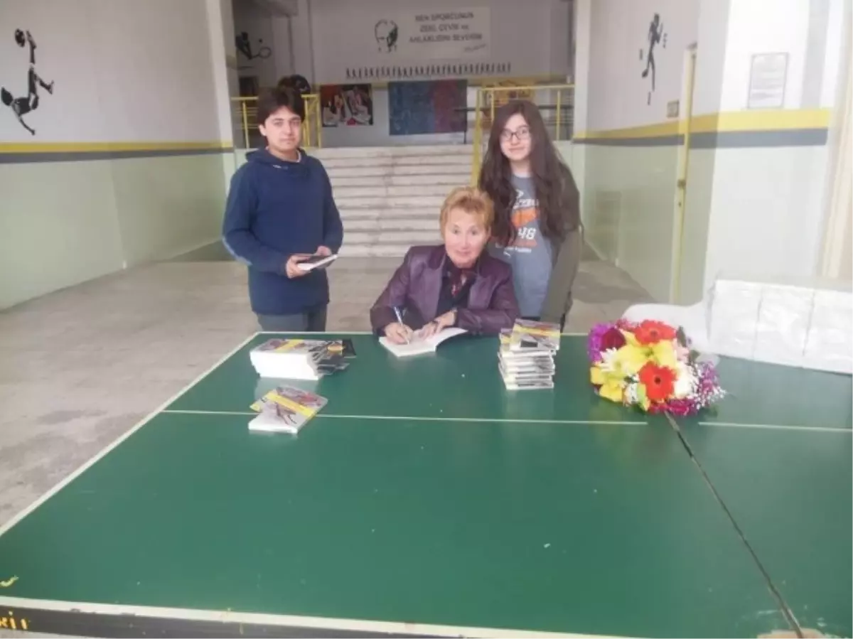 Eskişehir Kılıçoğlu Anadolu Lisesi\'nde Lys Öncesi \'Sınava Hazırlık ve Motivasyon\' Semineri