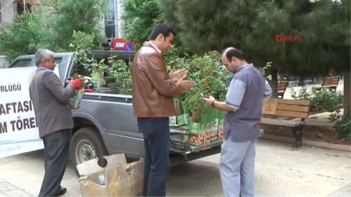 Gaziantep\'te Kutlu Doğum Kutlamaları Devam Ediyor