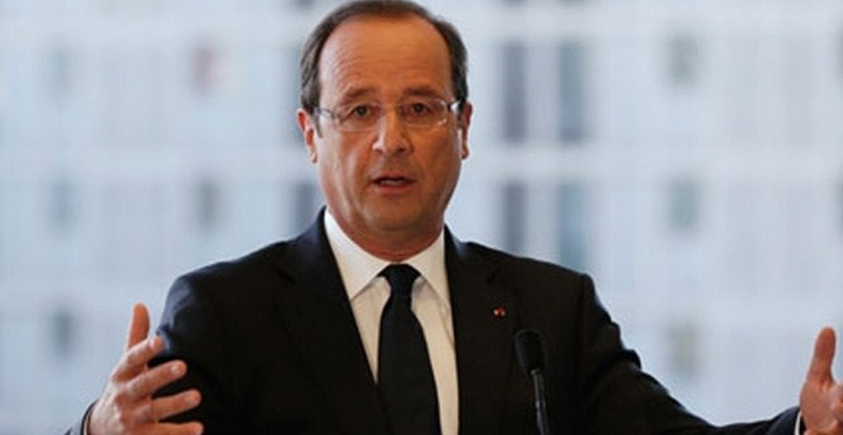 Hollande\'ın Kaderi İşsizlik Oranına Bağlı
