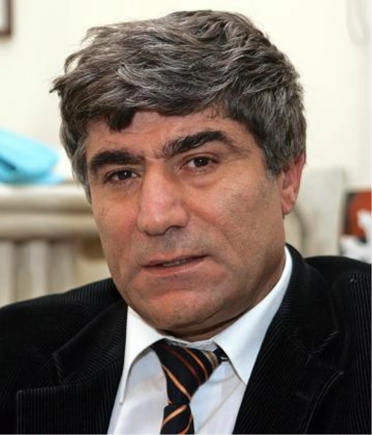 Hrant Dink Davası Yeni Mahkemesinde Görüldü