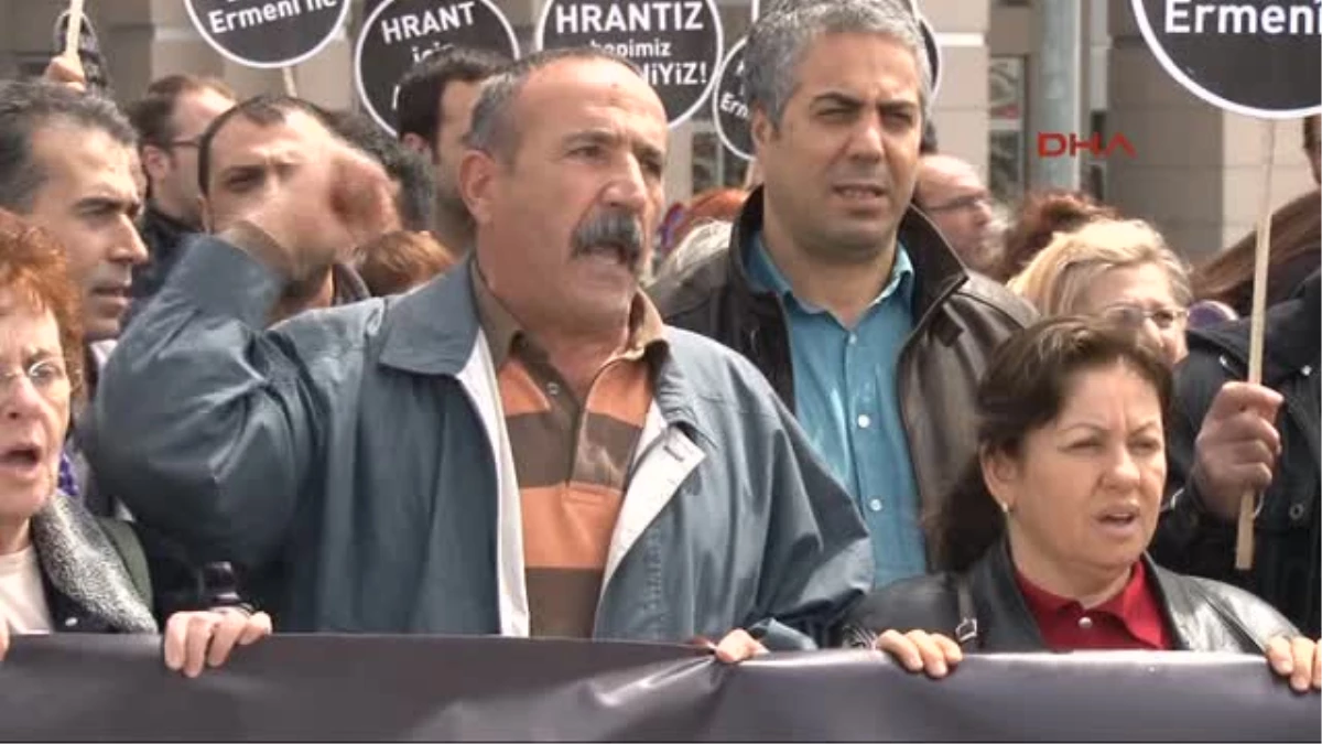 Hrant\'ın Arkadaşları" Duruşma Öncesi Açıklama Yaptı