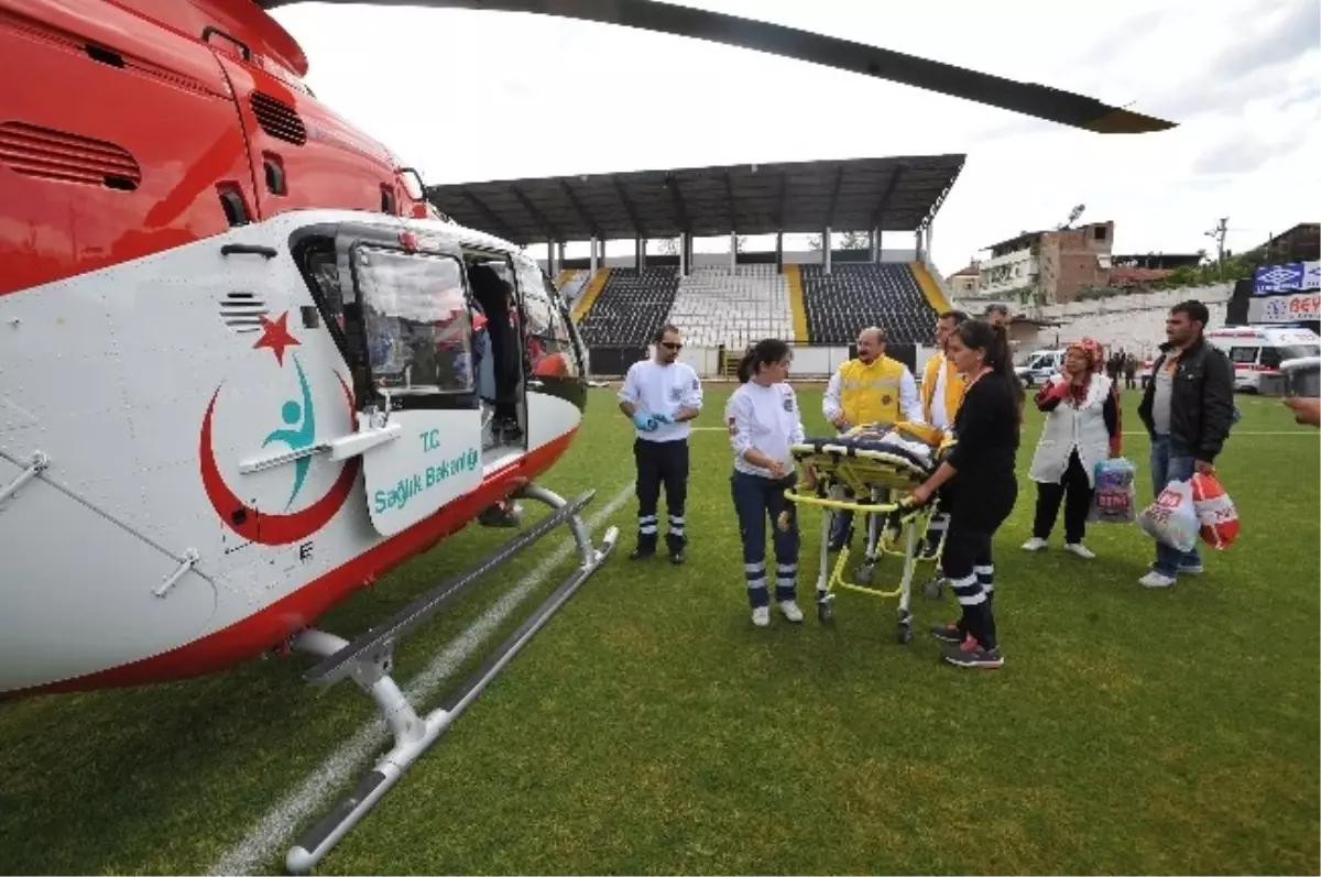 İdil Naz Bebek Yaşama Uçtu