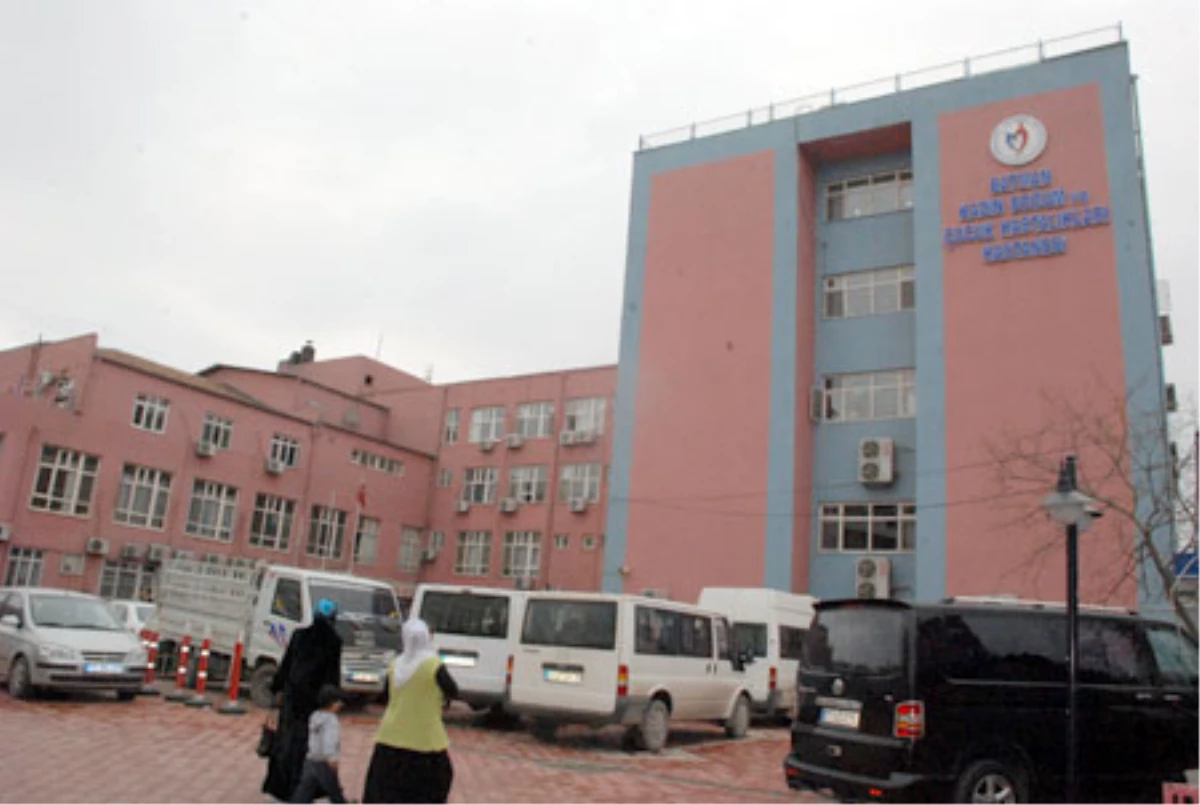 Kadın-Doğum Hastanesine Yeni Başhekim Atandı
