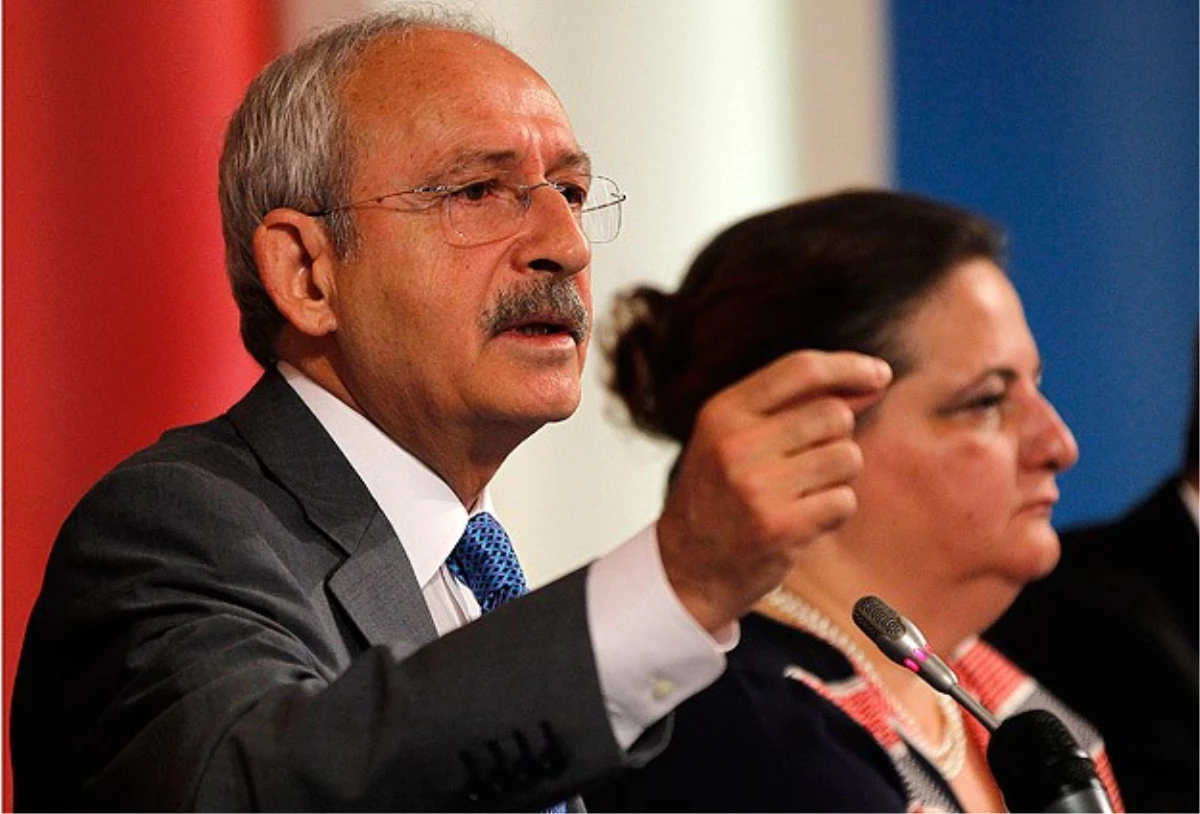 Kılıçdaroğlu: Tartışılan Sağ-Sol Değil Cumhuriyet