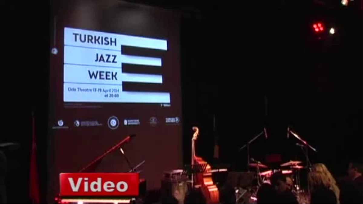Kosova\'da Türk Caz Haftası Muhteşem Konserle Başladı