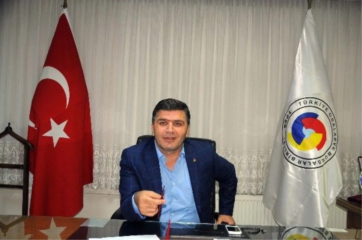 Muş TSO Başkanı Cengiz, Kutlu Doğum Haftasını Kutladı