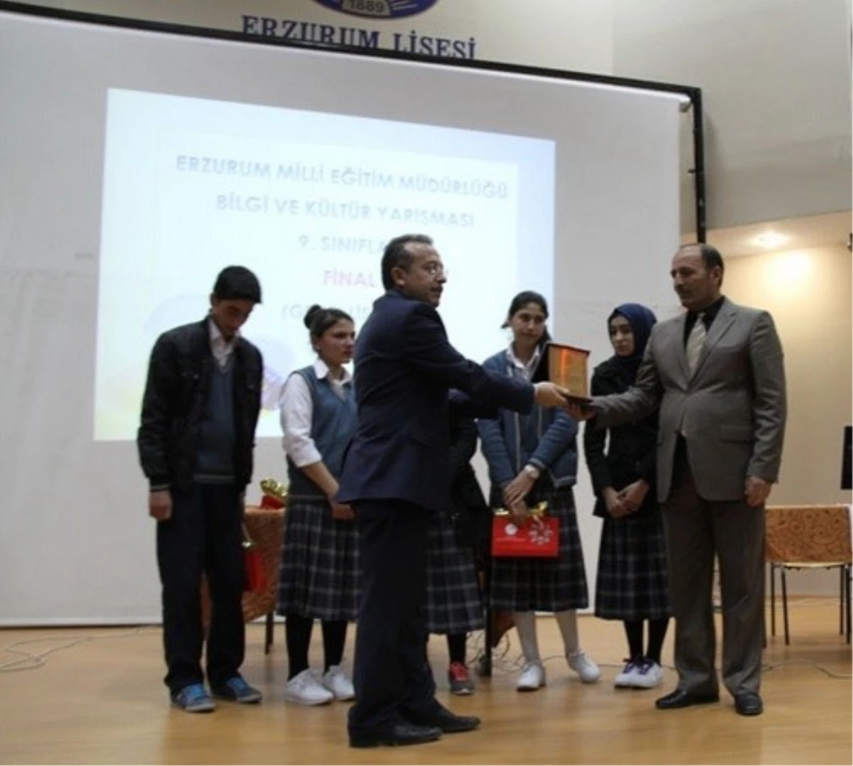 Liseler Arası Bilgi ve Kültür Yarışması Finali