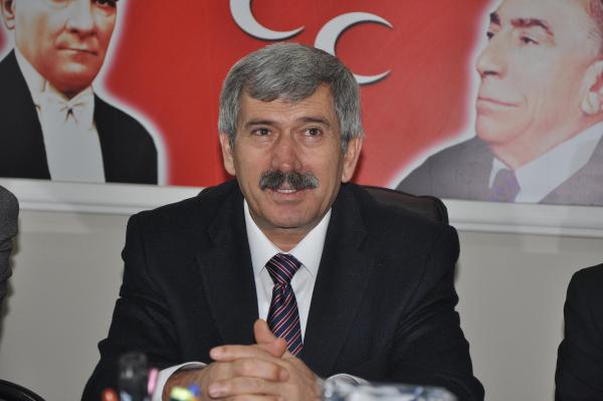 MHP Genel Başkan Yardımcısı Çetin Açıklaması