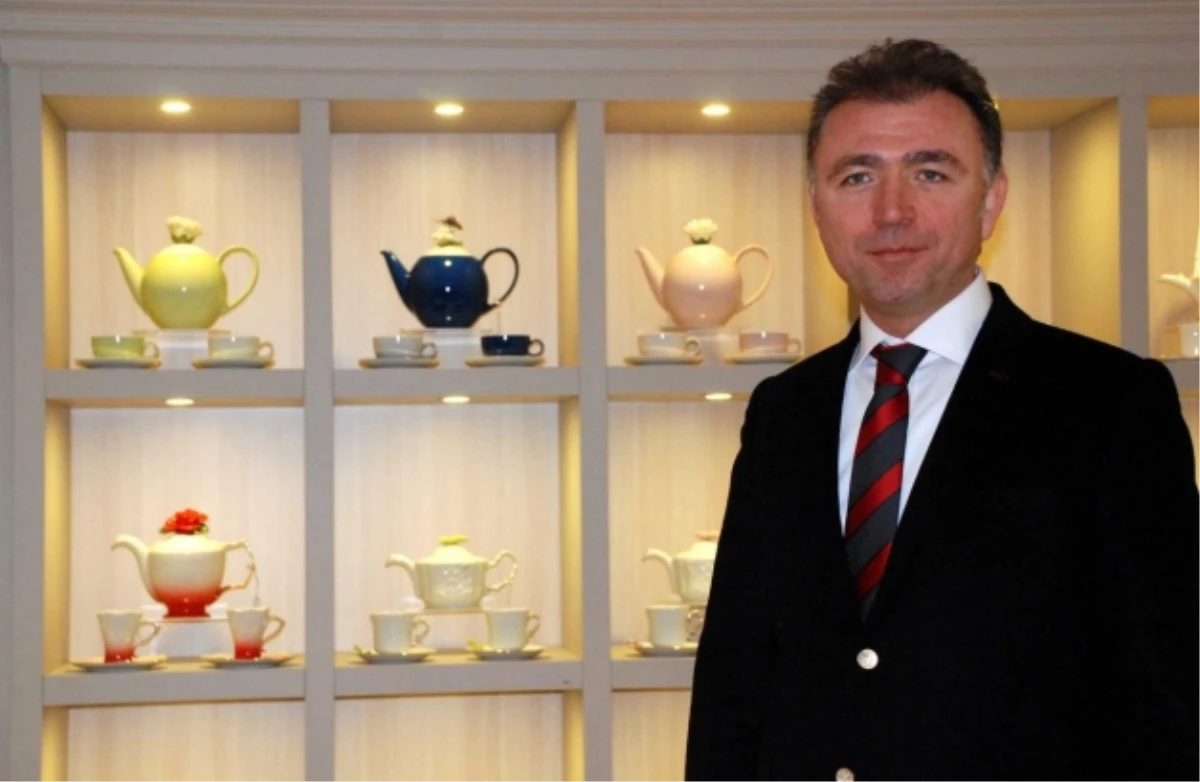 Ng Kütahya Seramik Porselen Turizm AŞ Yönetim Kurulu Başkanı Güral Açıklaması