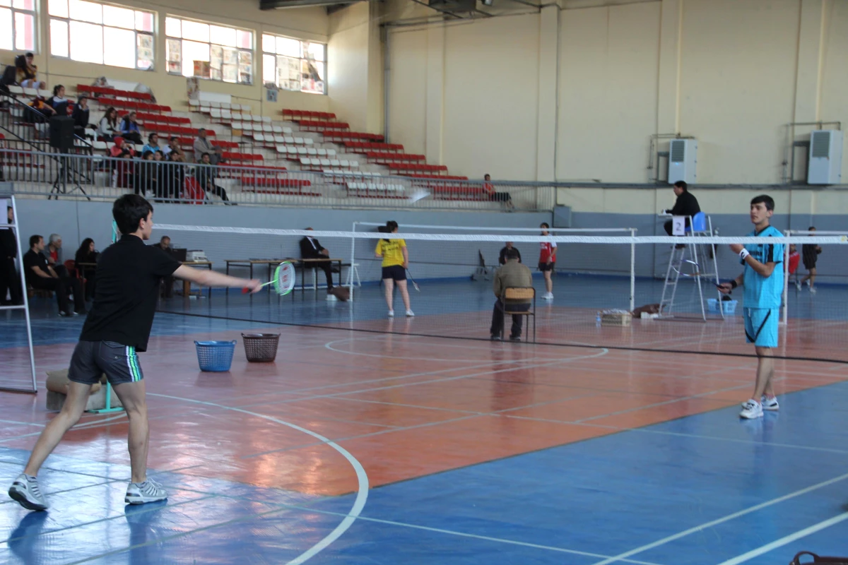 Okullararası Badminton Bölge Şampiyonası
