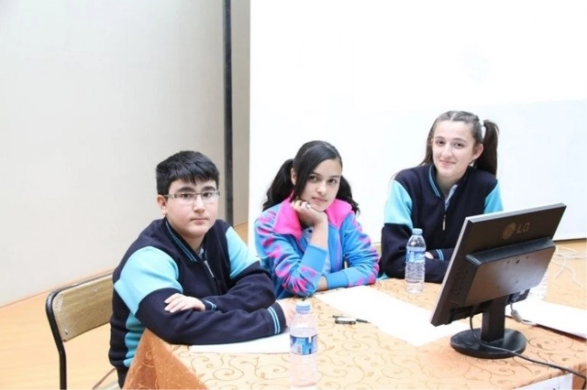 Ortaokullar Arası Bilgi ve Kültür Yarışması Finali
