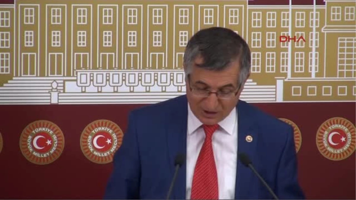 Özcan Yeniçeri, Gündeme Getirilen Daraltılmış Bölge Seçim Sistemini Eleştirdi