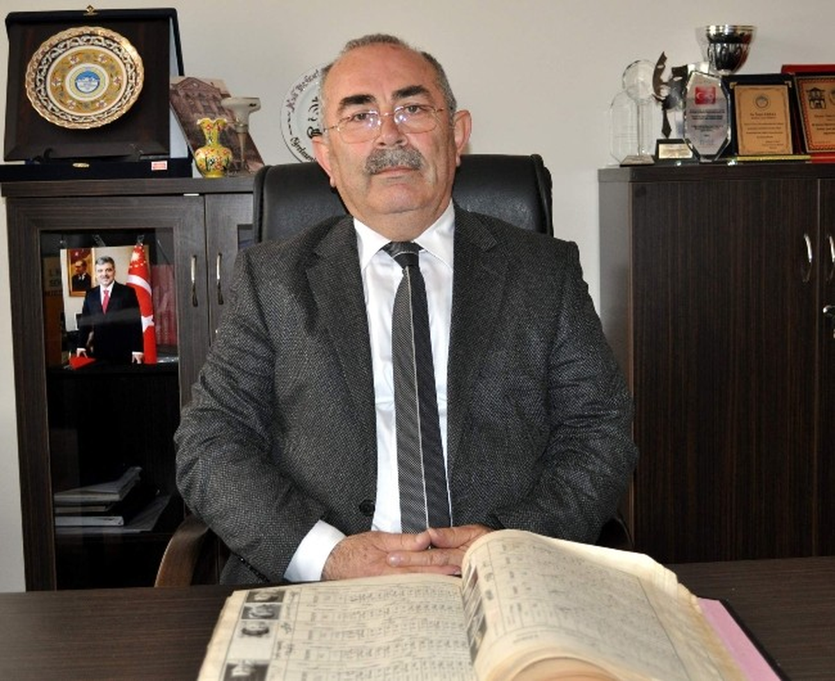 \'Okuyup da Cumhurbaşkanı mı Olacak\' Dediler